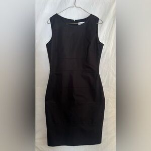 Calvin Klein Black Dress
